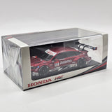Spark Honda Civic Type R-GT #17 Astemo Real Racing Super GT GT500 2025 1/43 Scale