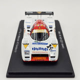 Spark Lancia LC2 #24 Dollop Racing 24Hrs Le Mans 1988 1/43 Scale