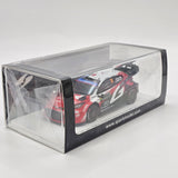 Spark Toyota GR Yaris Rally1 #18 Toyota Gazoo Racing WRT Monte Carlo Rally 2026 1/43 Scale