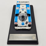 Compass Porsche 956B #8 Joest Racing 1984 1000 km of Brands Hatch 1/43 Scale