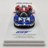 Truescale Ford GT #68 Ford Chip Ganassi Class Winner 24Hrs Le Mans 2016 1/43 Scale