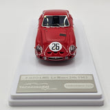 Tecnomodel Ferrari 250 GTO/LMB #26 NART 24Hrs Le Mans 1963 1/43 Scale