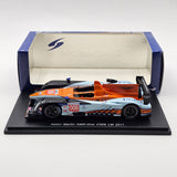 Spark Aston Martin AMR-One #009 Aston Martin Racing 24Hrs Le Mans 2011 1/43 Scale
