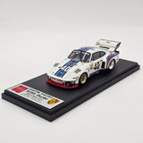 Make Up Eidolon Porsche 935 Turbo #40 Martini Racing Porsche 24Hrs Le Mans 1976 1/43 Scale