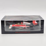 Spark McLaren M23 #14 Bruno Giacomelli 1977 Italian Formula 1 GP 1/43 Scale S5745