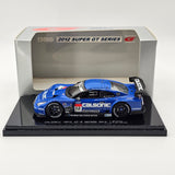 EBBRO Nissan GT-R GT500 #12 Calsonic Team Impul Super GT 2012 1/43 Scale