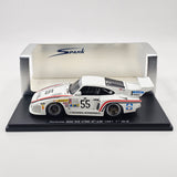Spark Porsche 935 K3 #55 Charles Ivey Racing Gr5 Winner 24Hrs Le Mans 1981 1/43 Scale