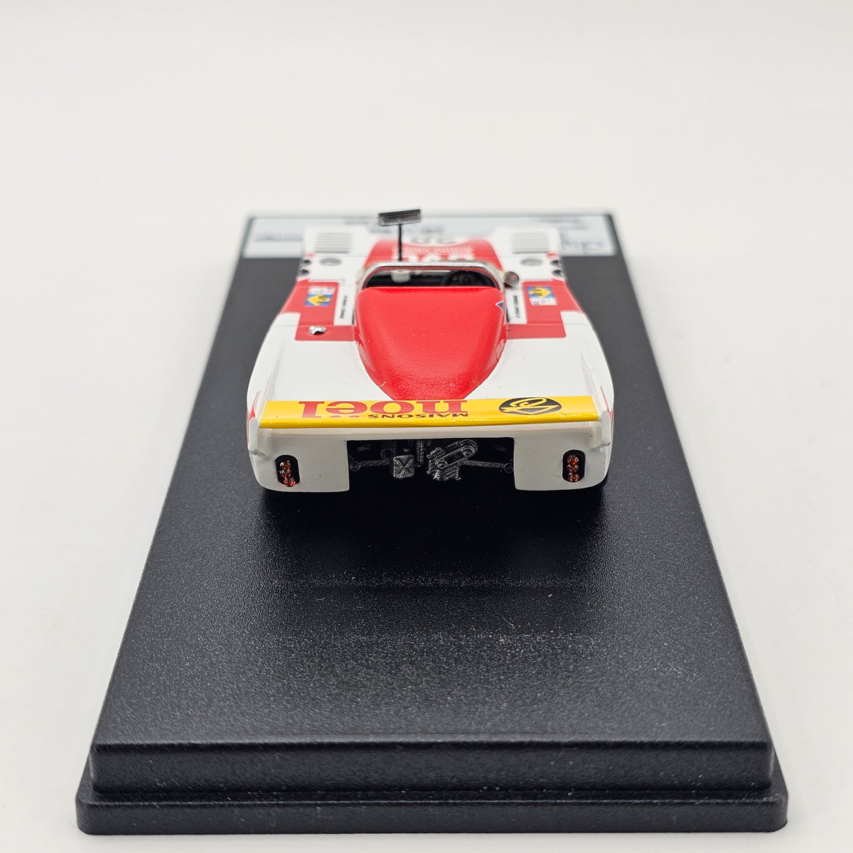 Trofeu DSN Chevron B36 #20 J.-P. Grand 24Hrs Le Mans 1980 1/43 Scale DSN121