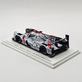Spark Rebellion R13 #3 Rebellion Racing 24Hrs Le Mans 2020 1/43 Scale S7956