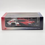 Spark Porsche 963 #5 Porsche Penske Motorsport 24Hrs Le Mans 2025 1/43 Scale