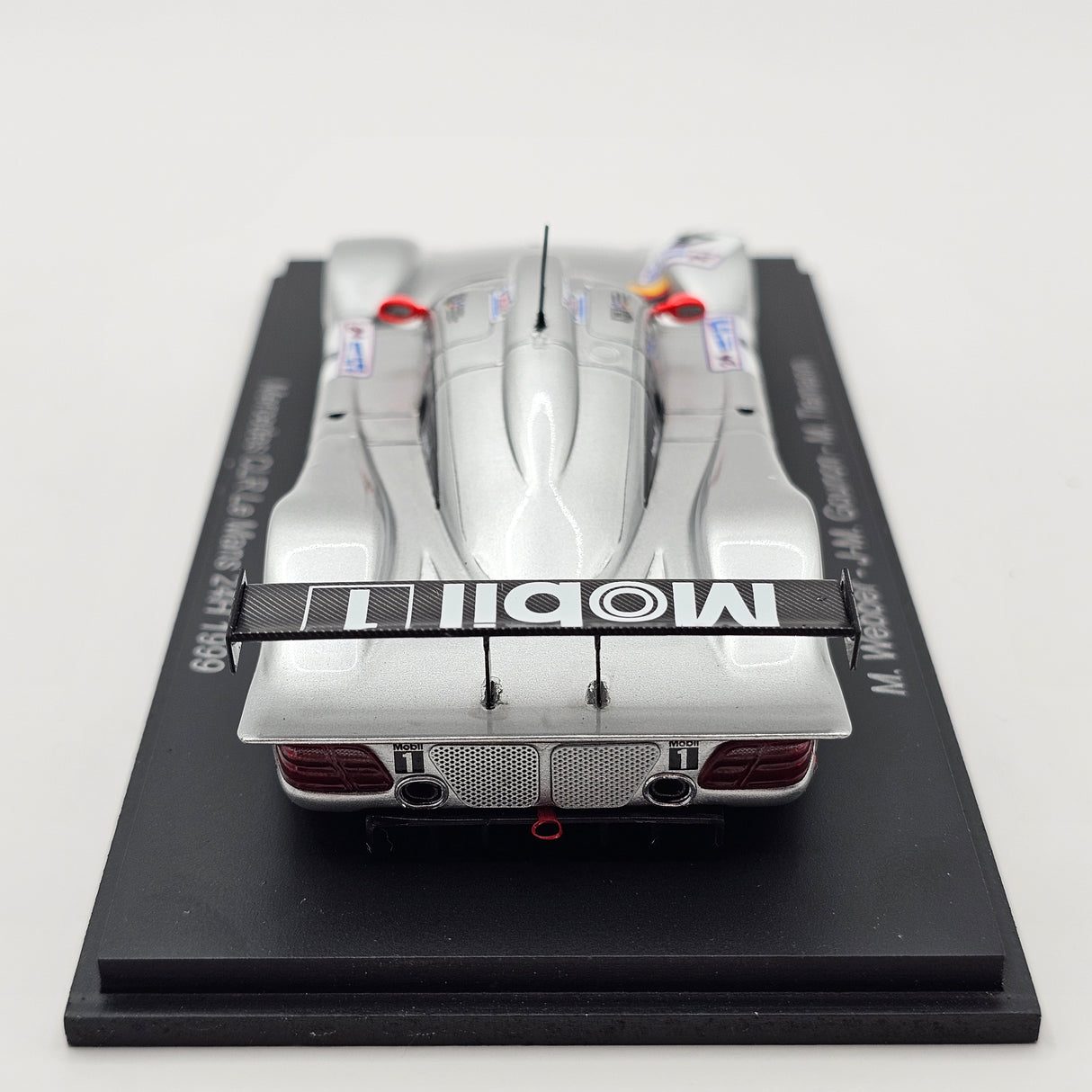 Spark Mercedes-Benz CLR #4 AMG-Mercedes 24Hrs Le Mans 1999 1/43 Scale S0994