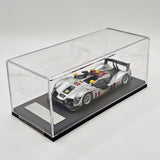Spark Audi R15 TDI #1 Audi Sport Team Joest 24Hrs Le Mans 2009 1/43 Scale S0687