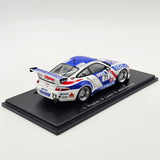 Spark Porsche 911 GT3-R #71 Michael Colucci Racing 24Hrs Le Mans 2000 1/43 Scale