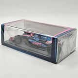 Spark Alpine A525 #10 Pierre Gasley British F1 GP 2025 6th 1/43 Scale S9615