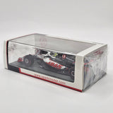 Spark Haas VF-25 #87 Oliver Bearman Canadian F1 GP 2025 1/43 Scale S9629