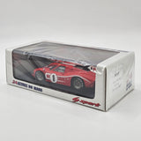 Spark Ford GT40 Mk.IV #1 Ford Motor Company Winner 24Hrs Le Mans 1967 1/43 Scale