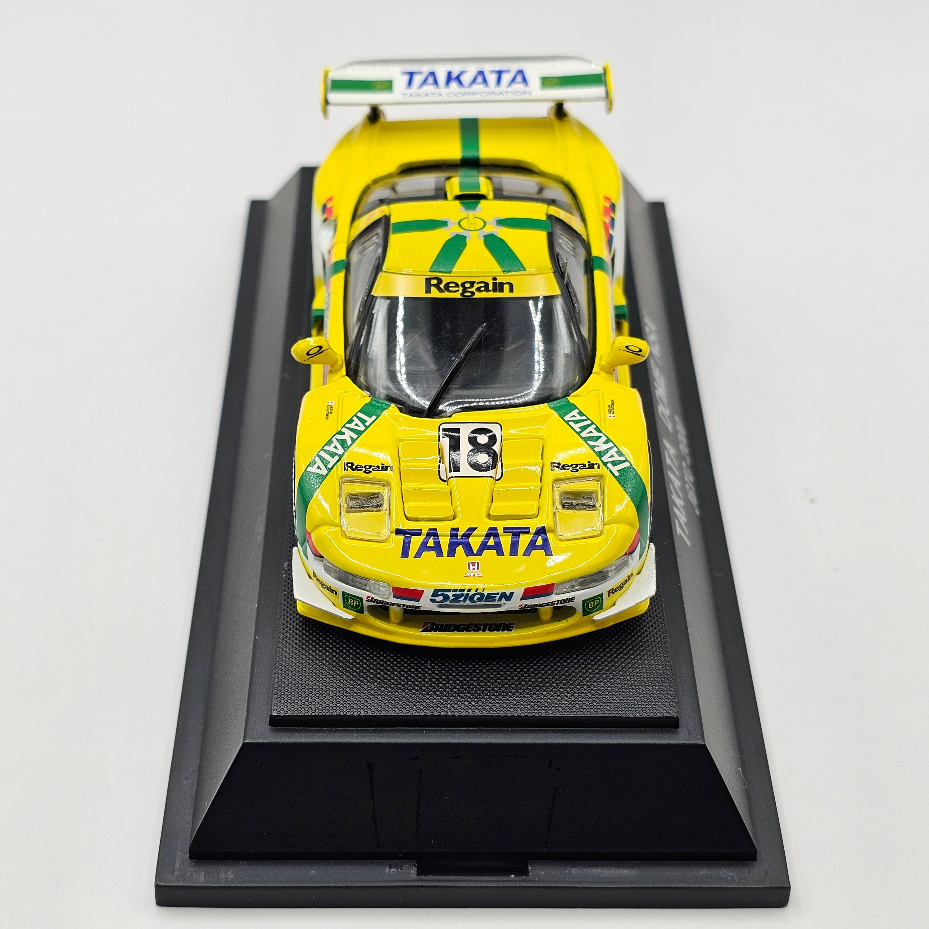 EBBRO Honda NSX #18 Mugen x Dome Project JGTC GT500 2000 1/43 Scale