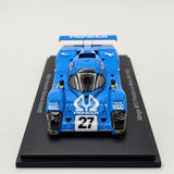 Spark Mirage M12 #27 Grand Touring Cars Inc 24Hrs Le Mans 1982 1/43 Scale S9475