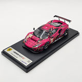 Looksmart Ferrari 488 GTE Evo #85 Iron Dames 24Hrs Le Mans 2022 1/43 Scale