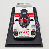 Spark Porsche Dauer 962 #36 Le Mans Porsche Team 24Hrs Le Mans 1994 Winner 1/43 Scale