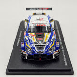 Spark Toyota GR Supra GT500 #19 WedsSport Bandoh Super GT 2022 1/43 Scale