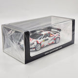 Spark Alpine A110 Rally RGT #68 Chazel Technologies Course Rally Monte Carlo 2025 (2nd RGT) 1/43 Scale