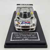 BBR Mercedes-Benz CLK GTR #35 AMG Mercedes 24Hrs Le Mans 1998 1/43 Scale