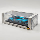 Spark Mercedes-AMG C63 #2 Gary Paffett DTM Champion 2018 1/43 Scale SP268