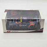 Spark Nissan GT-R Nismo GT3 #62 HELM Motorsports Super GT GT300 2025 1/43 Scale