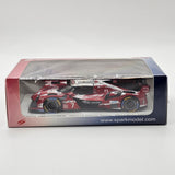Spark Toyota GR010 - Hybrid #7 Toyota Gazoo Racing 24Hrs Le Mans 2025 1/43 Scale