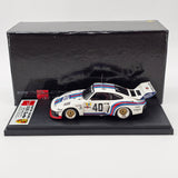 Make Up Eidolon Porsche 935 Turbo #40 Martini Racing Porsche 24Hrs Le Mans 1976 1/43 Scale