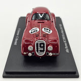 Spark Alfa Romeo 8C 2900B #19 Raymond Sommer 24Hrs Le Mans 1938 1/43 Scale S9439