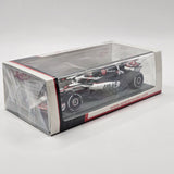 Spark Haas VF-25 #31 Esteban Ocon 5th Chinese GP 2025 1/43 Scale