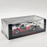 Spark Cougar C02 #13 Courage Compétition Le Mans 24H 1984 1/43 Scale S9501