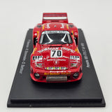Spark Porsche 935 #70 Dick Barbour Racing IMSA GTX Winner 24Hrs Le Mans 1979 1/43 Scale