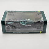 Spark Aston Martin AMR25 #18 Lance Stroll 6th Australian GP 2025 1/43 Scale S9588