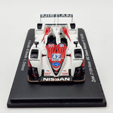 Spark Zytek Z11SN #42 Greaves Motorsport 24Hrs Le Mans 2012 1/43 Scale S3721