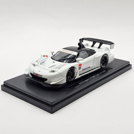 EBBRO Honda NSX GT500 #99 Test Car Super GT 2007 1/43 Scale