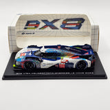 Spark Peugeot 9X8 #94 Peugeot TotalEnergies 24Hrs Le Mans 2023 1/43 Scale S8730