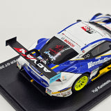 Spark Toyota GR Supra GT500 #19 WedsSport Bandoh Super GT 2023 1/43 Scale