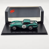 Spark Aston Martin DB3S Coupé #20 Aston Martin 24Hrs Le Mans 1954 1/43 Scale S2435