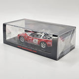 Spark Corvette Callaway #76 Agusta Racing Team Le Mans 24H 1995 1/43 Scale S4382