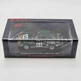 Spark Porsche 911S #44 Paul Watson Race Organisation 24Hrs Le Mans 1971 1/43 Scale