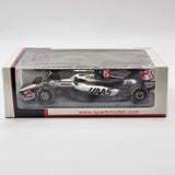 Spark Haas VF-25 #87 Oliver Bearman 8th Chinese GP 2025 1/43 Scale