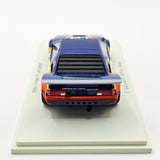 Spark BMW M1 #85 Tony Garcia Racing 24Hrs Le Mans 1982 1/43 Scale S6406