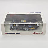 Spark Rondeau M379B #16 Jean Rondeau Le Mans Winner 1980 1/43 Scale 43LM80