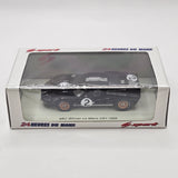 Spark Ford GT40 MKII #2 Ford Motor Company Winner 24Hrs Le Mans 1966 1/43 Scale