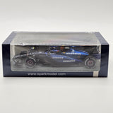 Spark Williams FW47 #55 Carlos Sainz Jr. Chinese GP 2025 1/43 Scale