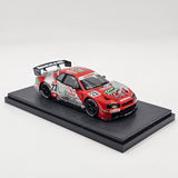 EBBRO P4 Nissan Skyline R34 GT-R #23 Castrol Pitwork JGTC GT500 2002 1/43 Scale