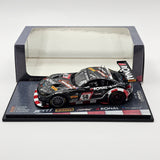 Spark BMW Z4 GT3 #50 Team Speedline Racing by Ronal 24Hrs Nurburgring 2019 1/43 Scale